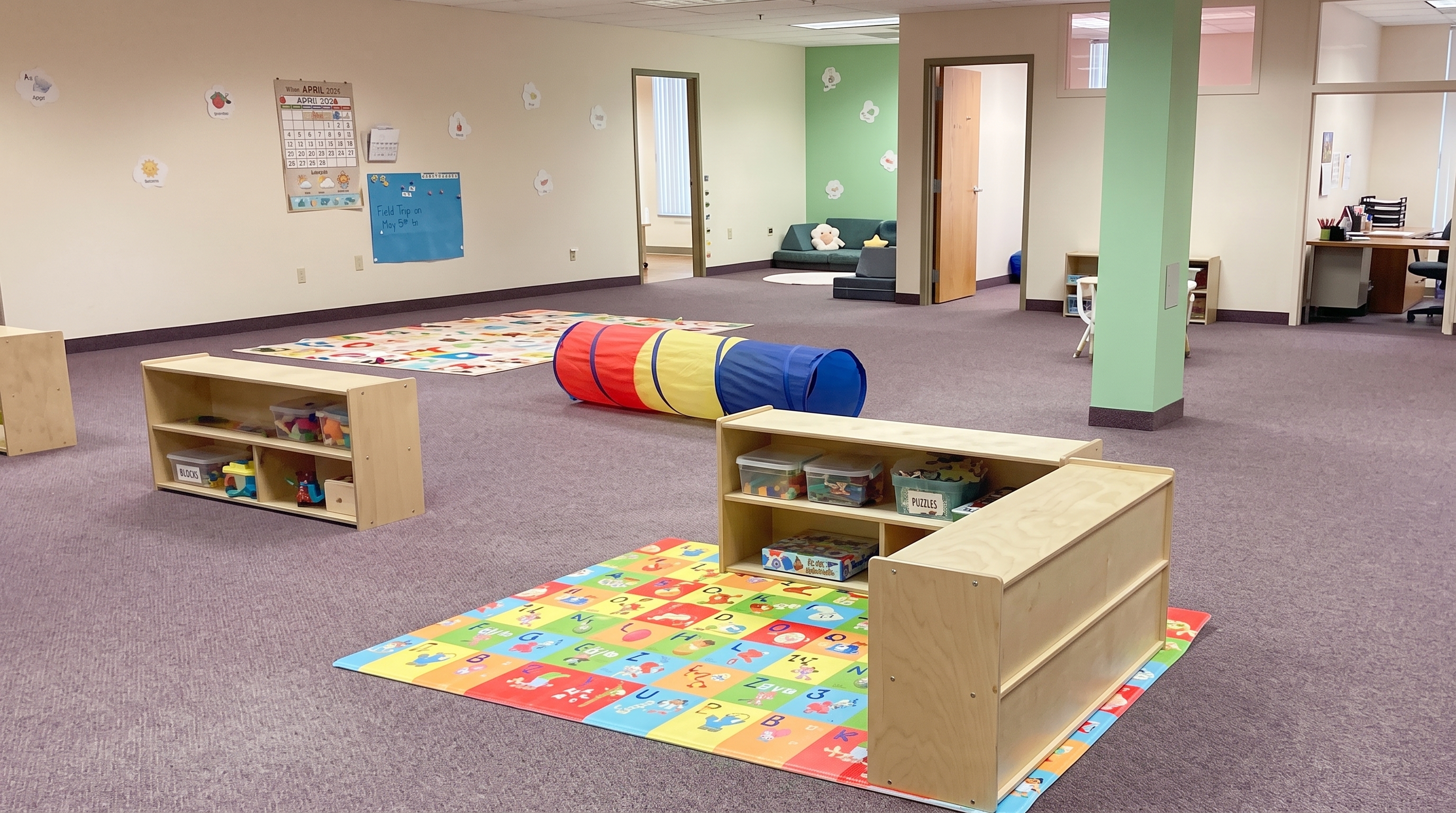We have centers across MetroWest & Greater Boston, including: