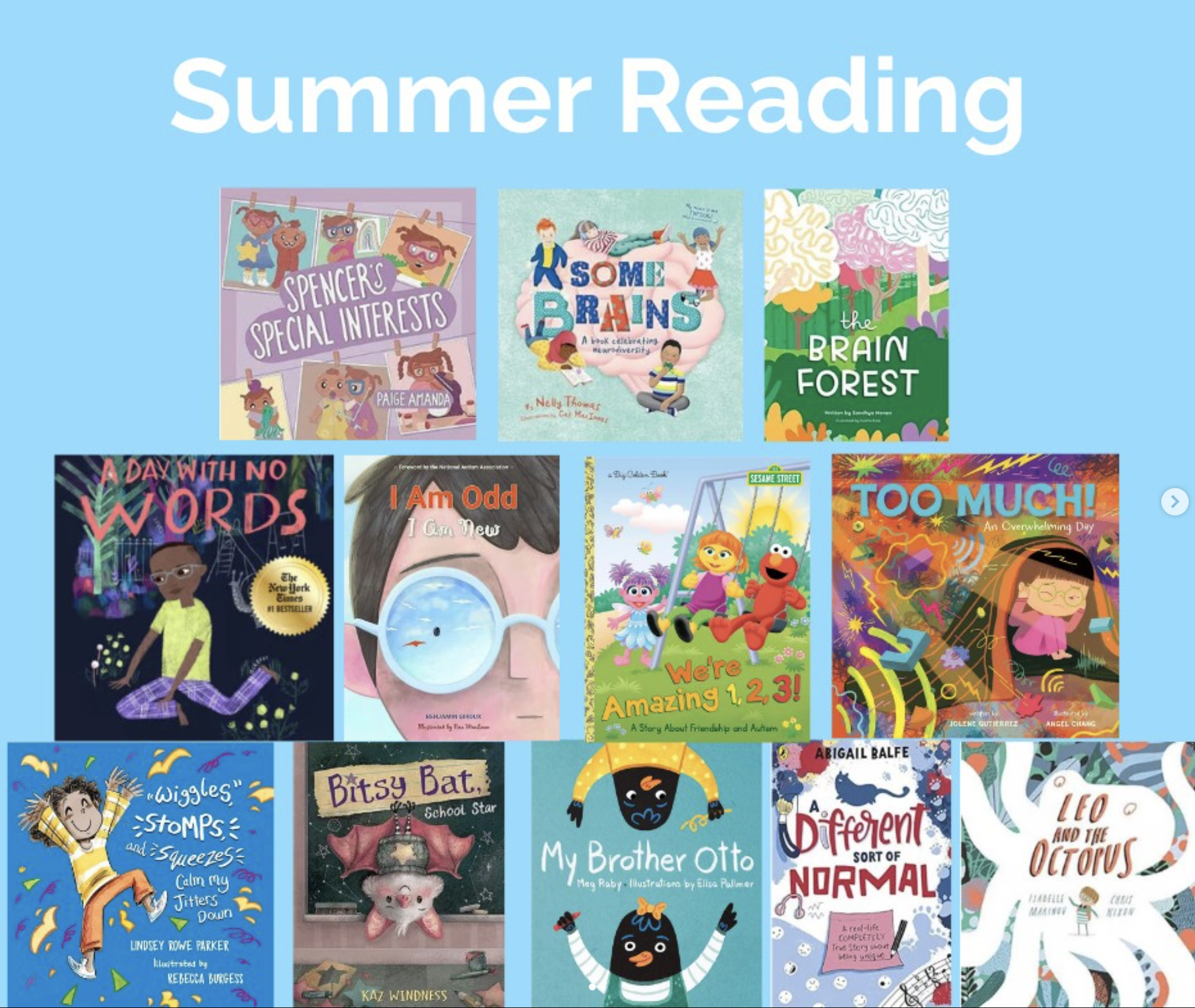 Summer Reading