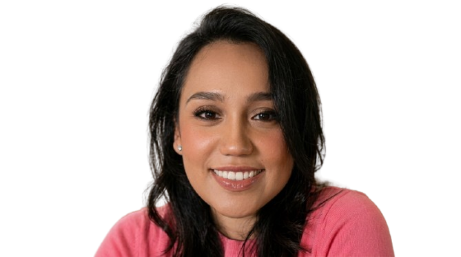 Portrait of Mila Funez
