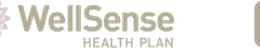 WellSense Health Plan logo